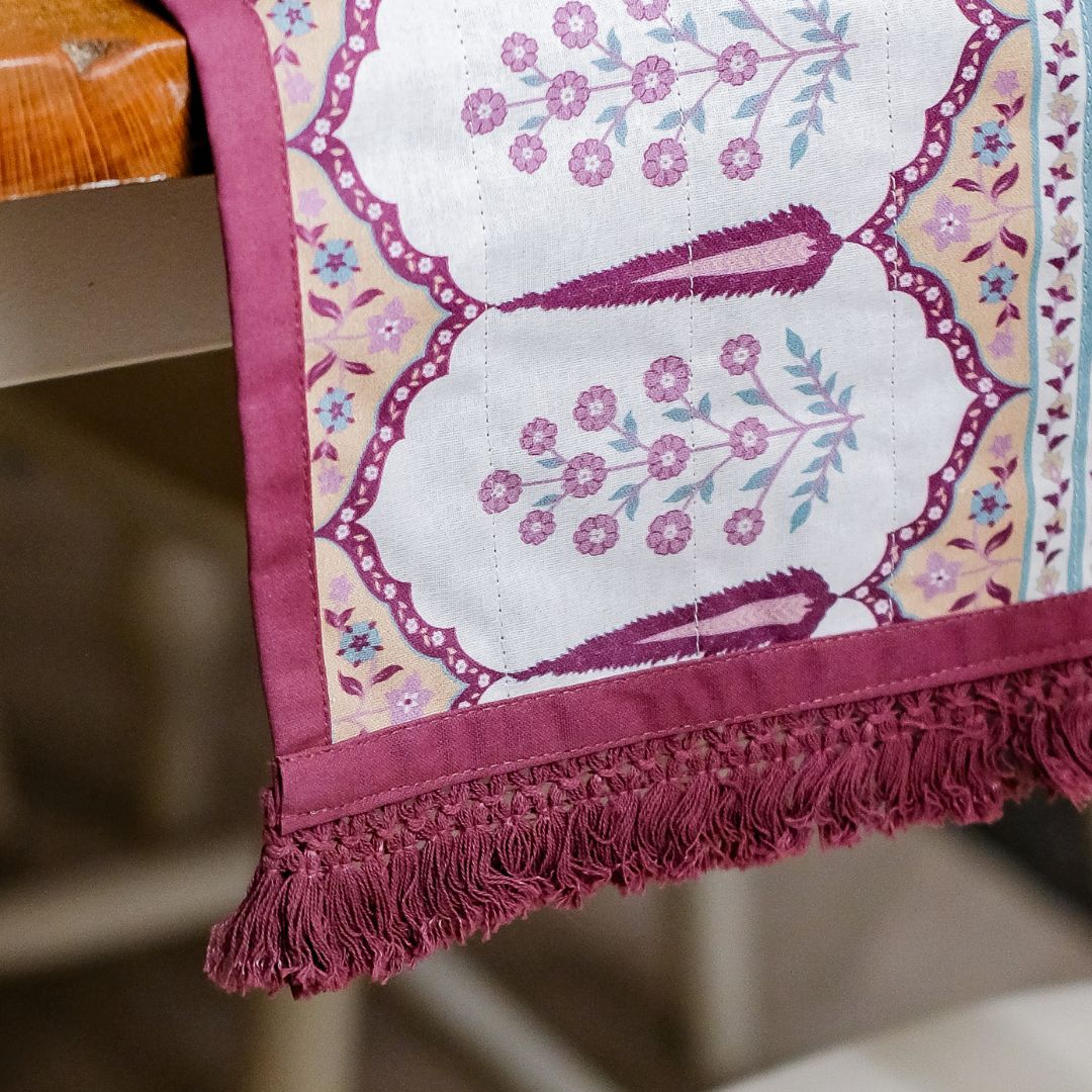 Songs Of The Sultan Reversible Runner