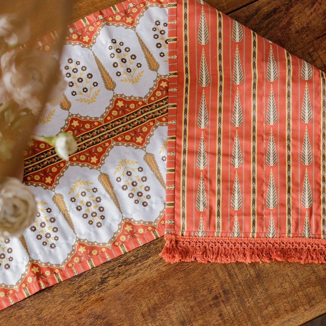 Spice Keeper’s Dream Reversible Runner