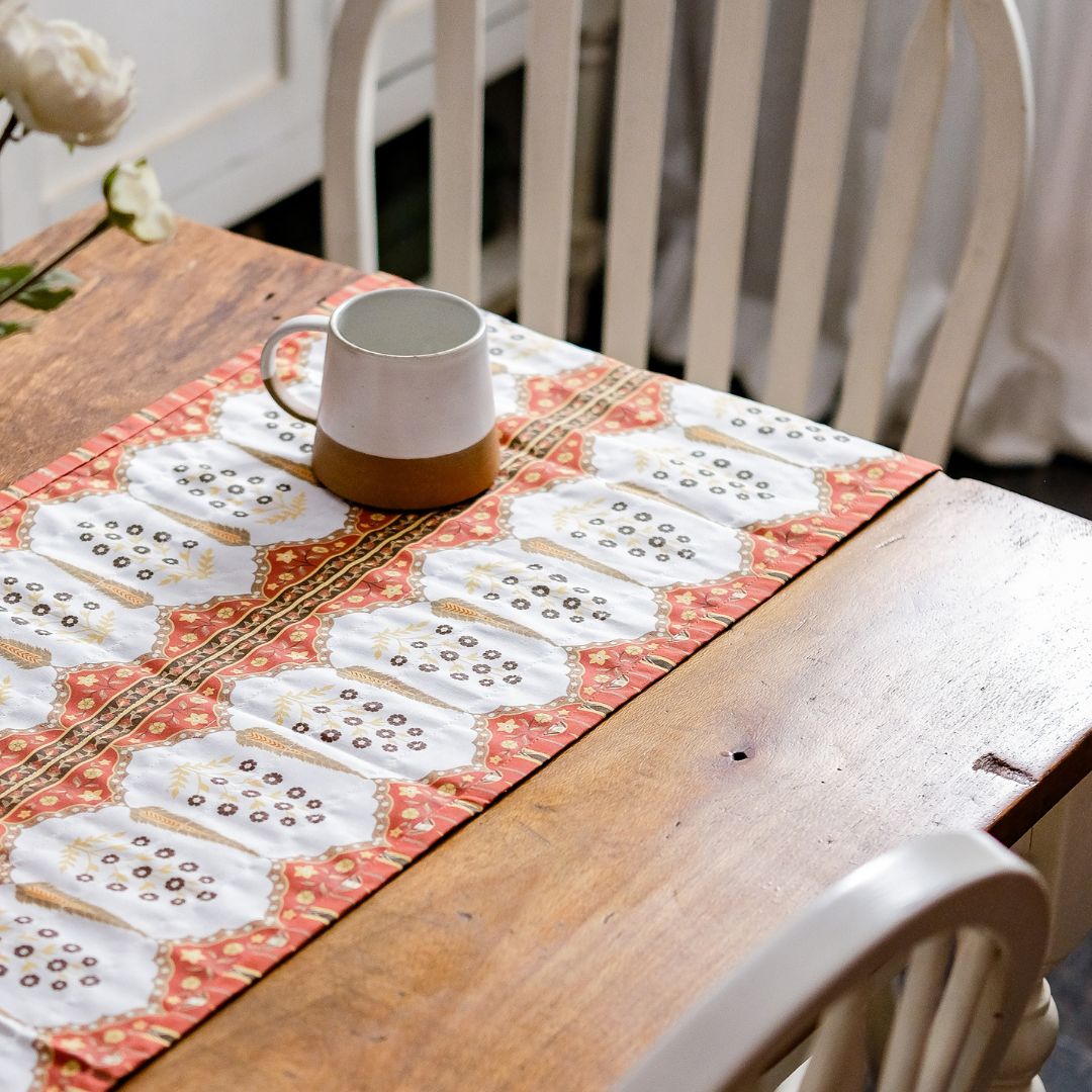Spice Keeper’s Dream Reversible Runner