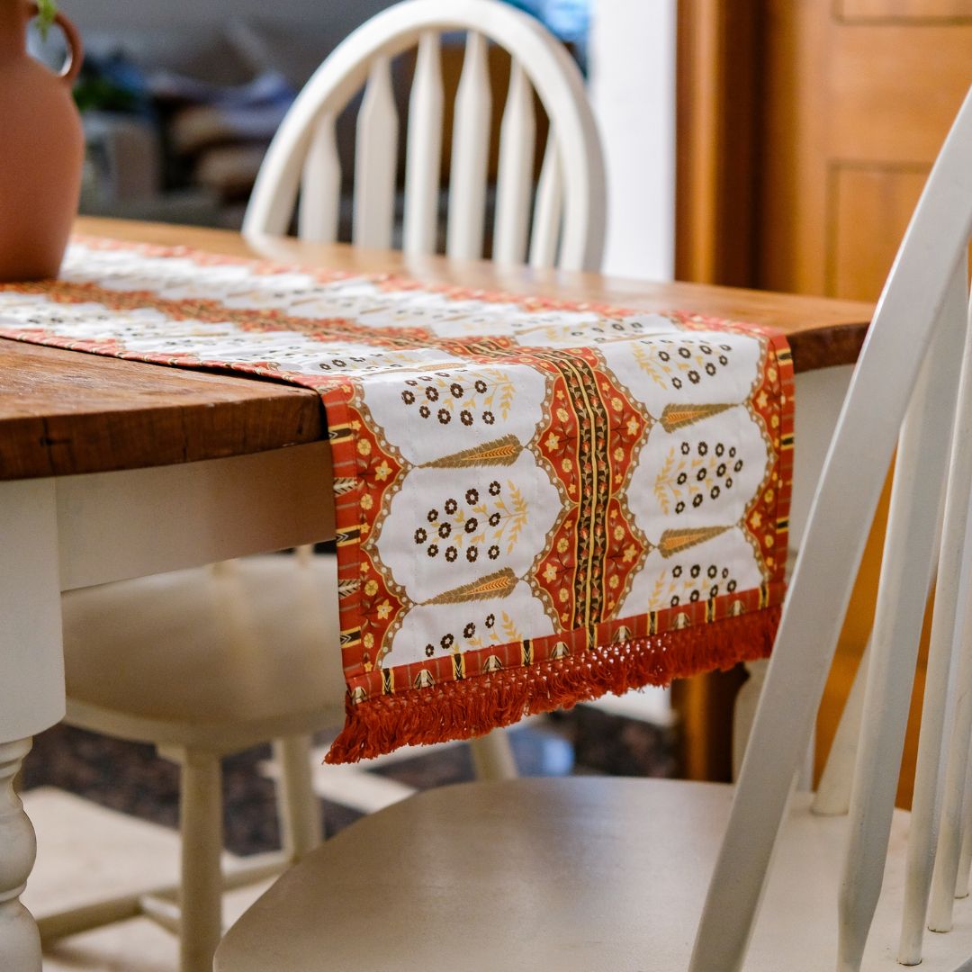 Spice Keeper’s Dream Reversible Runner