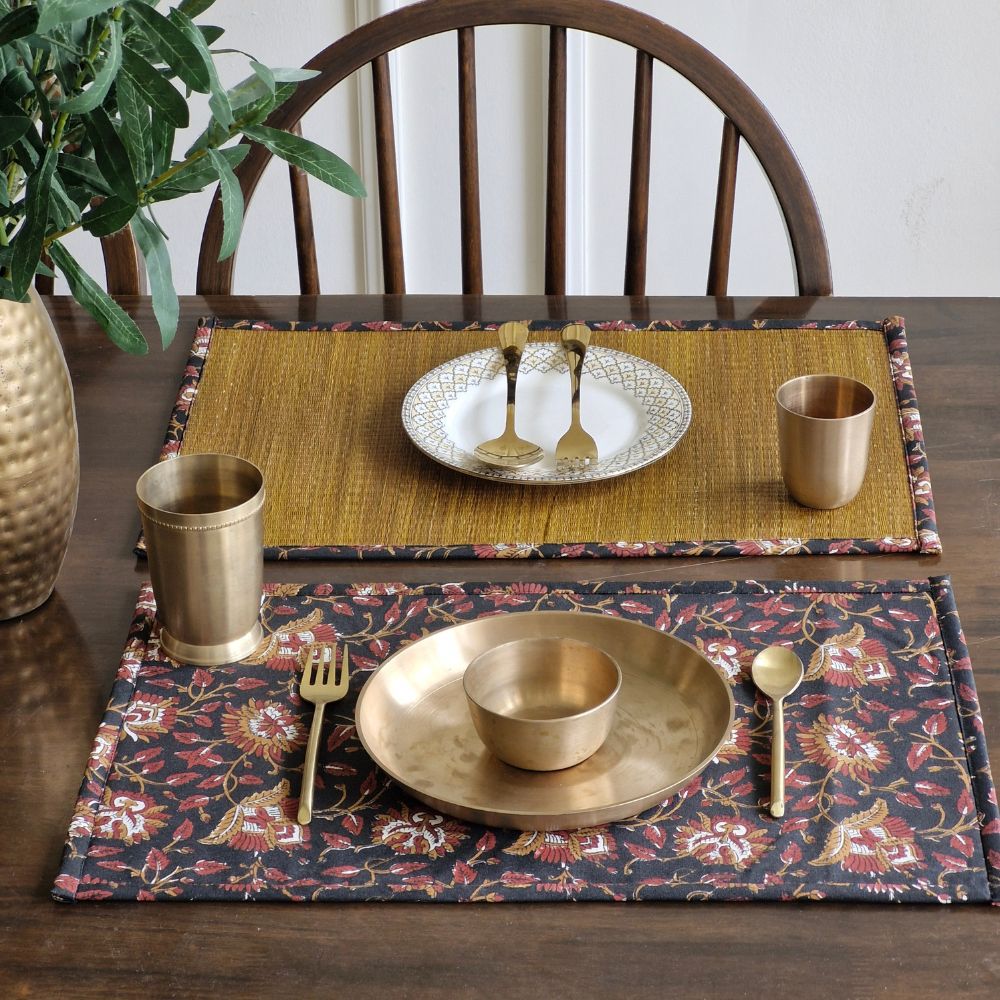 Forgotten Forest Hybrid Placemats