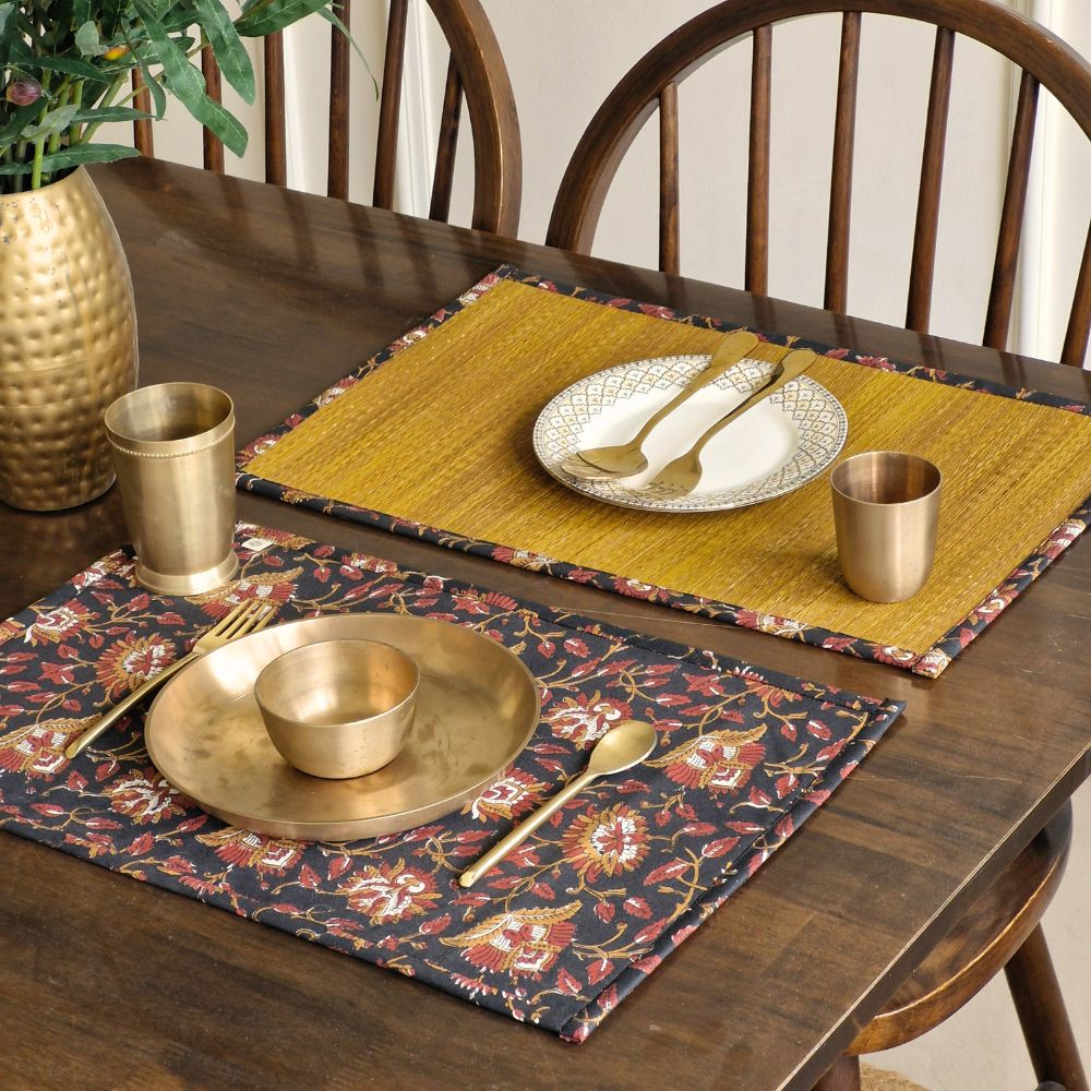 Forgotten Forest Hybrid Placemats