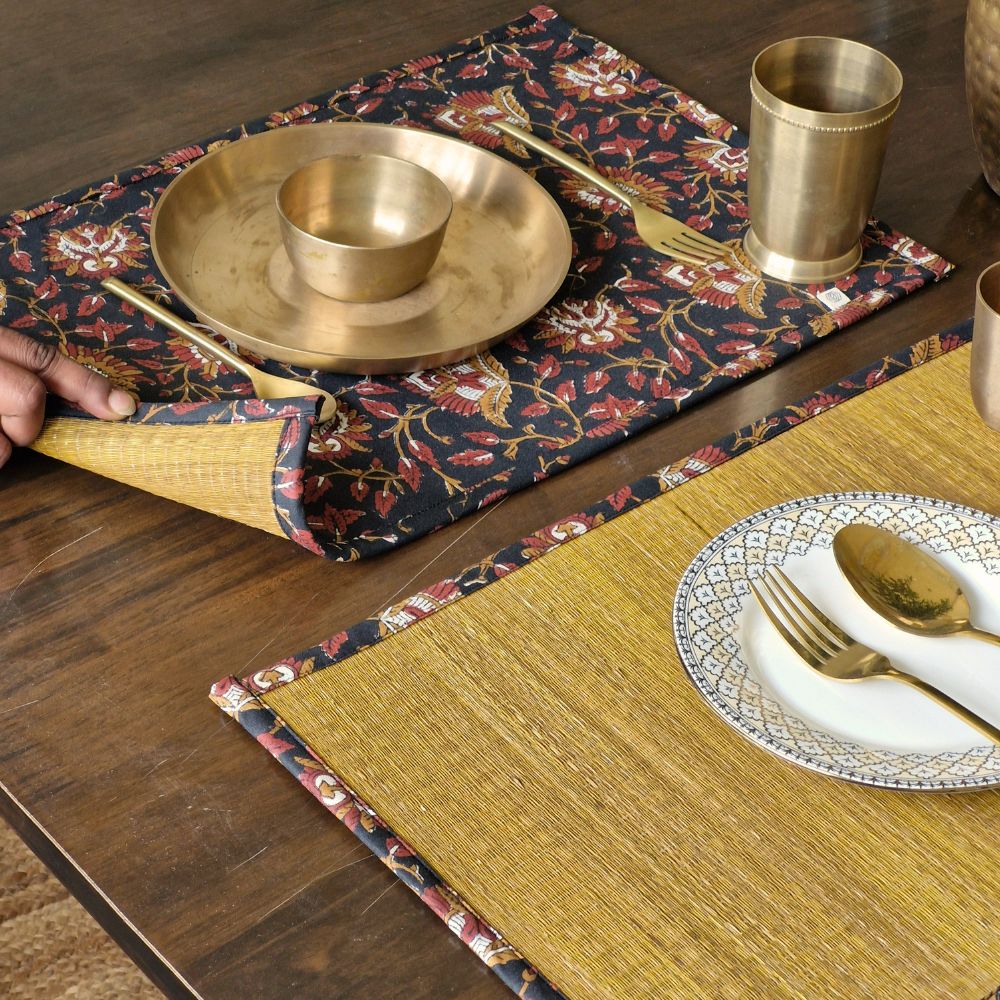 Forgotten Forest Hybrid Placemats