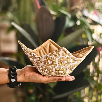 Chai & Toast Bowl Pot Holder