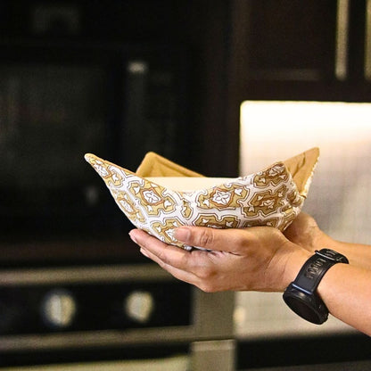 Chai & Toast Bowl Pot Holder