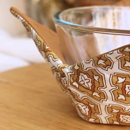 Chai & Toast Bowl Pot Holder