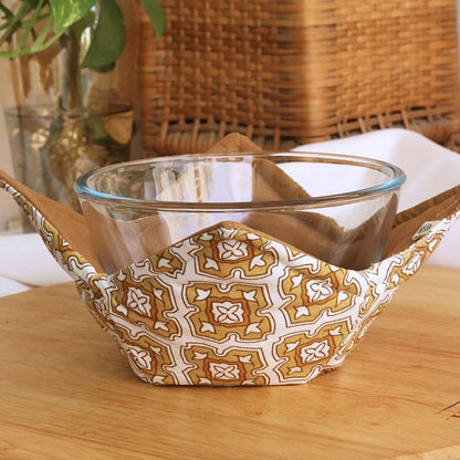 Chai & Toast Bowl Pot Holder
