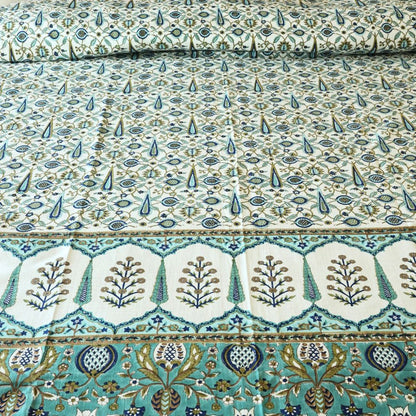 Garden Of Amalfi Bed Cover
