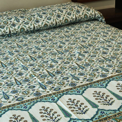 Garden Of Amalfi Bed Cover