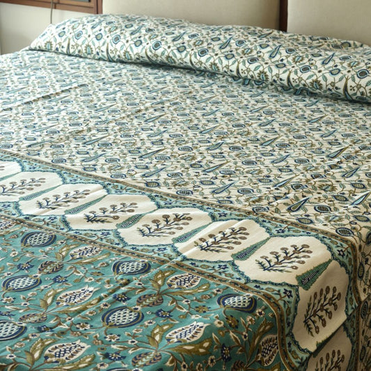 Garden Of Amalfi Bed Cover
