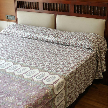 Songs Of The Sultan Bed Cover