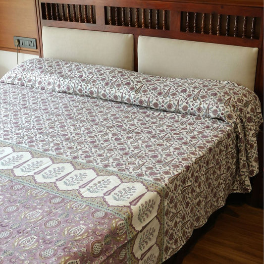 Songs Of The Sultan Bed Cover