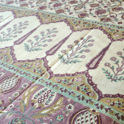 Songs Of The Sultan Bed Cover