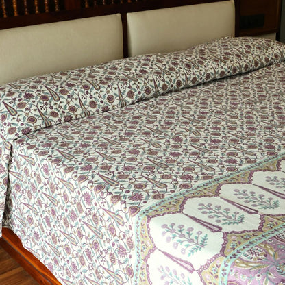 Songs Of The Sultan Bed Cover