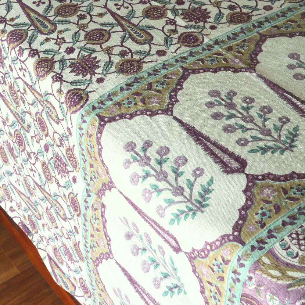 Songs Of The Sultan Bed Cover