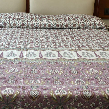 Songs Of The Sultan Bed Cover