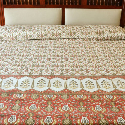 Cappadocia Clay Bed Cover