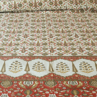 Cappadocia Clay Bed Cover