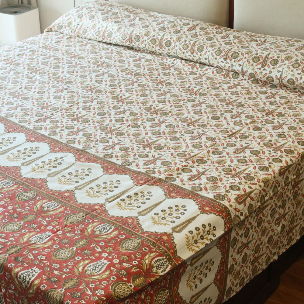 Cappadocia Clay Bed Cover
