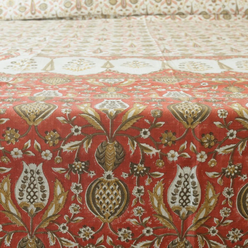 Cappadocia Clay Bed Cover