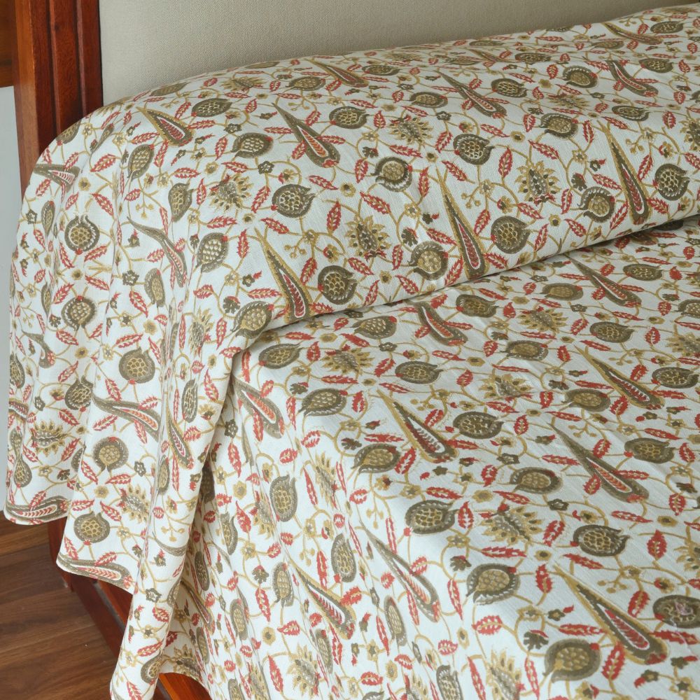 Cappadocia Clay Bed Cover