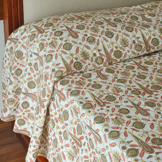 Cappadocia Clay Bed Cover