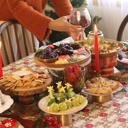 The Art of the Grazing Table