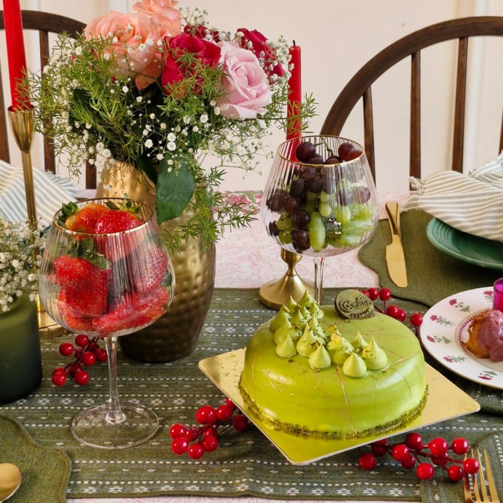 The Art of the Grazing Table