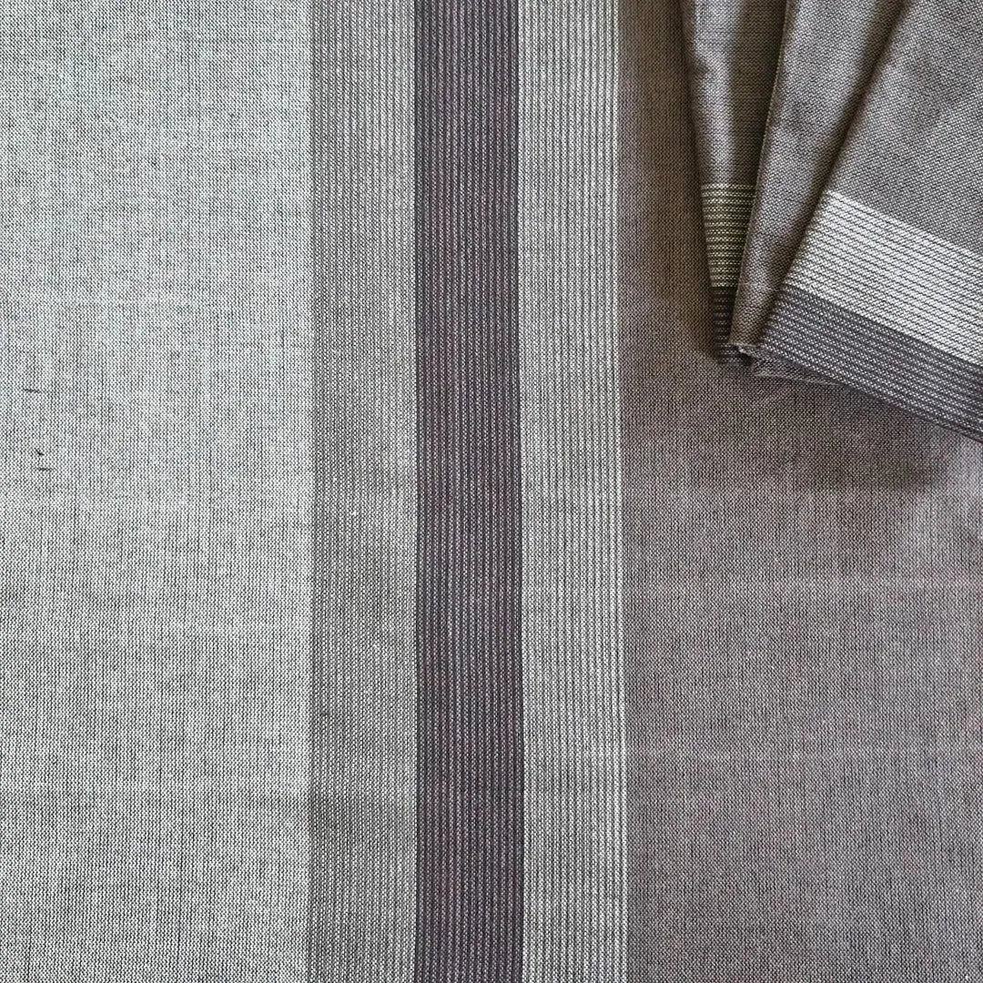 Cotton Table Napkins in Winter Grey by The Yard House, available in sets of 4 or 6, perfect kitchen essentials for stylish...