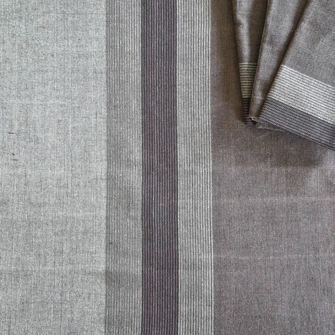 Set of 4 Winter Grey Cotton Table Napkins by The Yard House, perfect for elevating your dining aesthetic with kitchen esse...