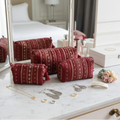 Quilted Pouches