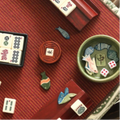 Mahjong Tablecloths